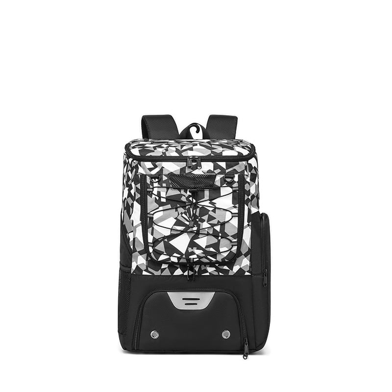 Piiriülene kuummüügis multifunktsionaalne korvpallikott, treeningkott, suure mahutavusega mugav seljakott, veekindel isolatsiooniga seljakott, vabaajakott