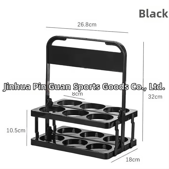 Мотивационен държач за бутилка с вода, държач за бутилка с вода за футболен треньор, държач за футболни чаши с вода, преносим държач за бутилка с вода, комплект от 8 държача за бутилка с вода