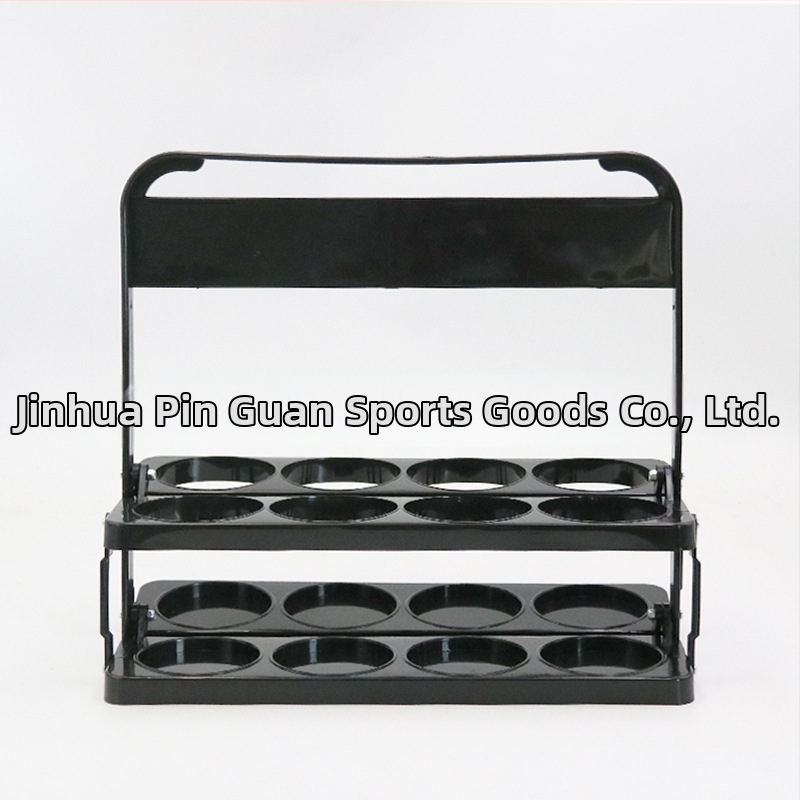 Мотивационен държач за бутилка с вода, държач за бутилка с вода за футболен треньор, държач за футболни чаши с вода, преносим държач за бутилка с вода, комплект от 8 държача за бутилка с вода