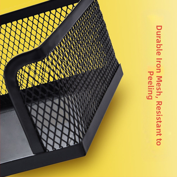 Μεταλλική θήκη στυλό Δημιουργικό απλό κουτί αποθήκευσης χαρτικών Βαρέλι στυλό Στολίδια γραφείου Είδη γραφείου Αποθήκευση φοιτητών Γραφείο Weiyan