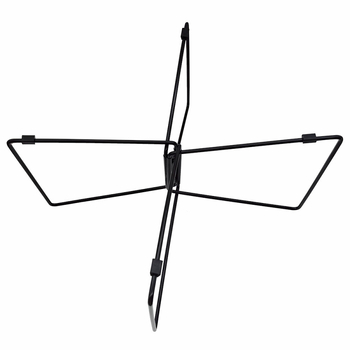 Telkimisalumiiniumist kasti kronstein, isoleeritud kasti hoiukasti alus, telkimisveepaagi kronstein, roostevabast terasest kiiresti kokkupandav kronstein