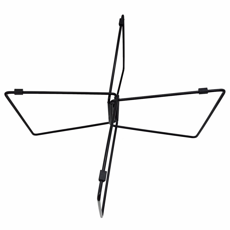 Telkimisalumiiniumist kasti kronstein, isoleeritud kasti hoiukasti alus, telkimisveepaagi kronstein, roostevabast terasest kiiresti kokkupandav kronstein