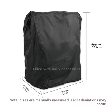 Tehase hulgimüügi jalutuskäru hoiukott jalutuskäru kaitsekate reisitšekk määrdumisvastane tolmukott kaasaskantav