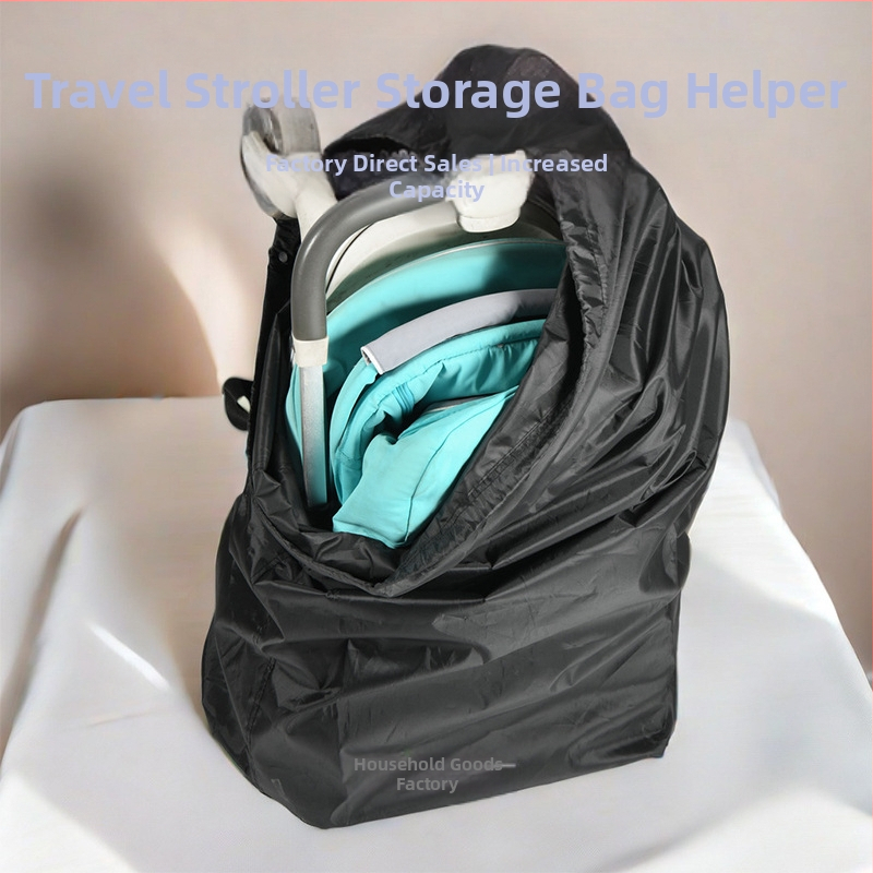 Tehase hulgimüügi jalutuskäru hoiukott jalutuskäru kaitsekate reisitšekk määrdumisvastane tolmukott kaasaskantav