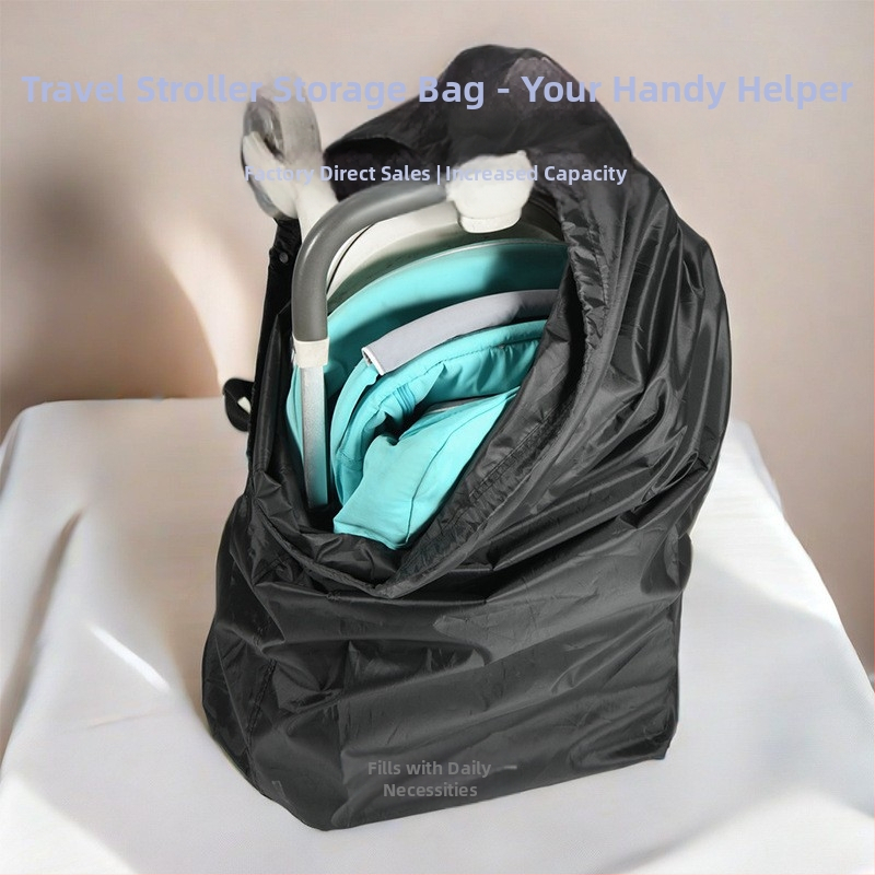 Tehase hulgimüügi jalutuskäru hoiukott jalutuskäru kaitsekate reisitšekk määrdumisvastane tolmukott kaasaskantav