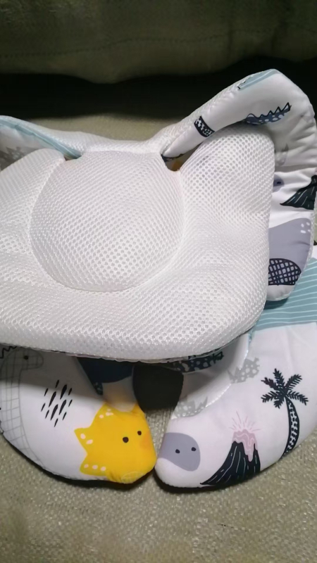 Korv beebikäru padi Amazon Four Seasons padi padjakäru lisatarvikud kõrge vaatega beebi kõndimisartefakti magamispadi