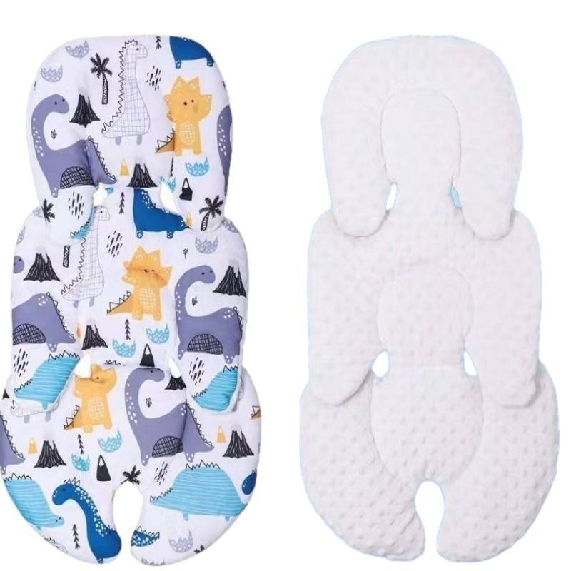 Korv beebikäru padi Amazon Four Seasons padi padjakäru lisatarvikud kõrge vaatega beebi kõndimisartefakti magamispadi