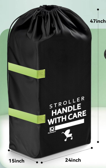 Jalutuskäru reisikott jalutuskäru reisikott hoiukott tolmukate lennuki kontrollkott