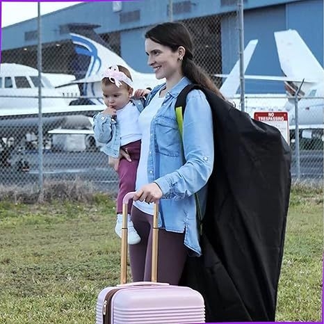 Jalutuskäru reisikott jalutuskäru reisikott hoiukott tolmukate lennuki kontrollkott