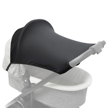 Copertină pentru cărucior pentru bebeluși, parasolar, respirabil, protecție UV, protecție solară, copertină pentru cărucior, scut luminos, protecție solară