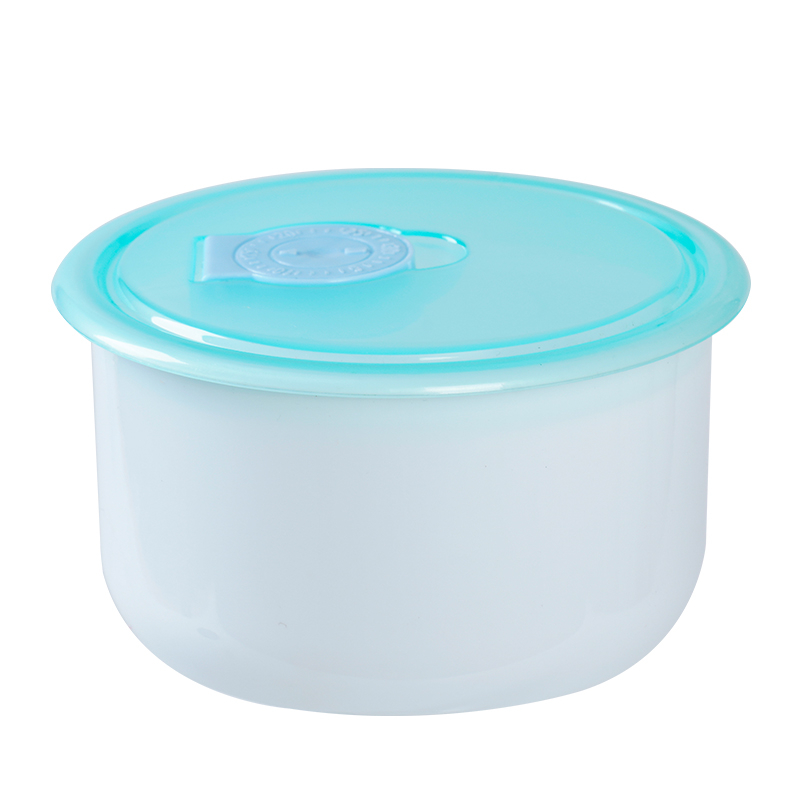 Komercinio kiosko šaldytuvo iškylų sandarinimo speciali nerūdijančio plieno traškesnių maisto produktų dėžutė su dangteliu pietų dėžutės laikymo dėžutė