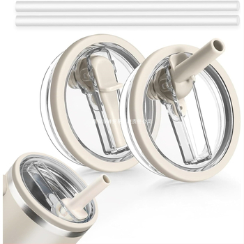 Резервен капак 40 oz (около 1134.0 g) Cream Lid 2.0 Leak-Proof Leak-Proof Cup Lick Cup