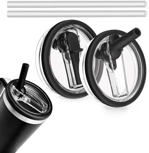 Резервен капак 40 oz (около 1134.0 g) Cream Lid 2.0 Leak-Proof Leak-Proof Cup Lick Cup