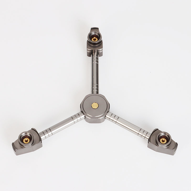 Adaptor de aragaz din aliaj de aluminiu cu închidere automată, trei într-unul, instrument pentru camping în aer liber, consumabile, convertor pentru lampă cu gaz, cap de conversie