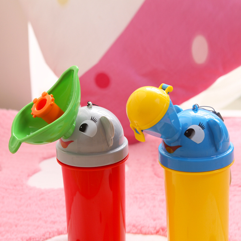 „Beiqiao“ kūdikių ir vaikų pisuaras automobiliui, kelioninis naktinis puodas vyrams ir moterims, nešiojamas nepralaidus pisuaras