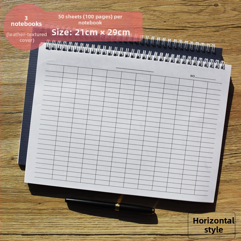 Универсална книга с формуляри тип бобина A4, счетоводна хартия, компания, финансова счетоводна книга, счетоводна статистика, посочване на подробна книга с книги