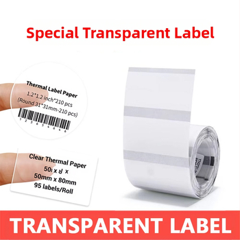 Detongningyou läbipaistva etiketiga kosmeetikasertifikaadi nimekleebis elutoa köögi isekleepuv läbipaistev etikett