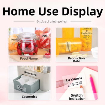 Detongningyou läbipaistva etiketiga kosmeetikasertifikaadi nimekleebis elutoa köögi isekleepuv läbipaistev etikett