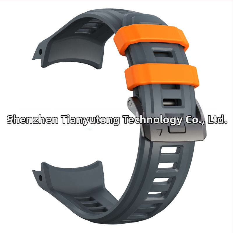 Sobib Garmin Instinct 3 AMOLED 50mm ametlikule silikoonrihmale Instinct 3