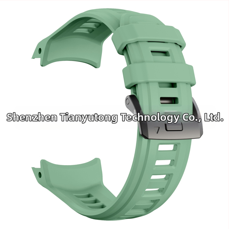 Sobib Garmin Instinct 3 AMOLED 50mm ametlikule silikoonrihmale Instinct 3