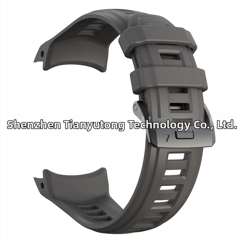 Sobib Garmin Instinct 3 AMOLED 50mm ametlikule silikoonrihmale Instinct 3