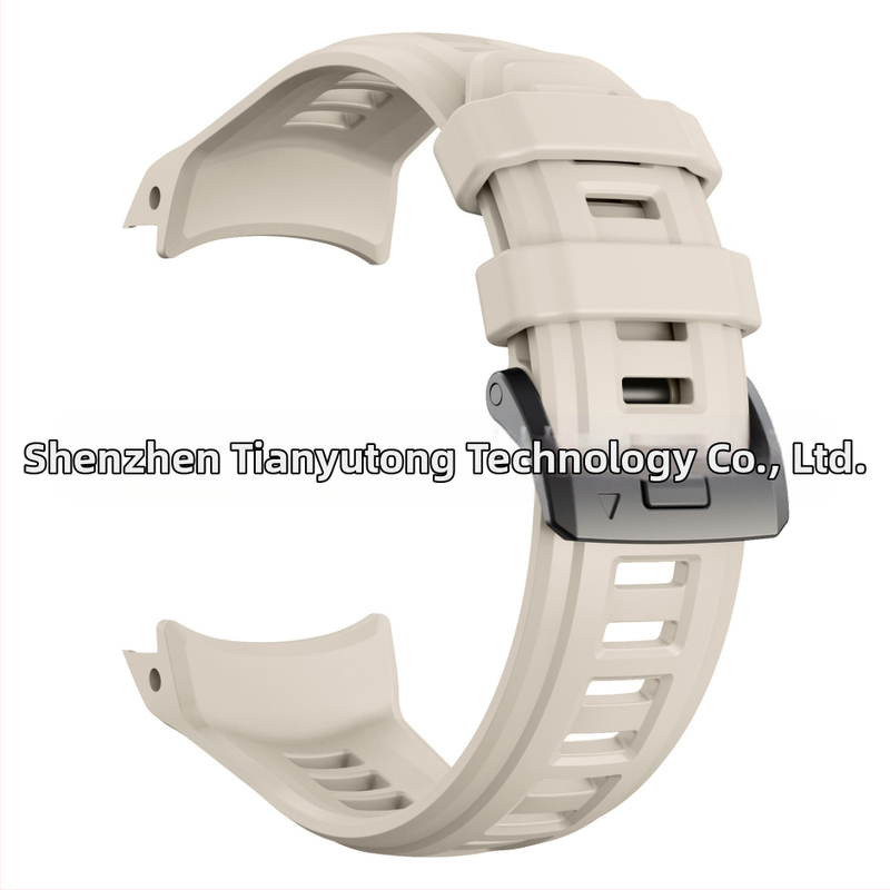 Sobib Garmin Instinct 3 AMOLED 50mm ametlikule silikoonrihmale Instinct 3