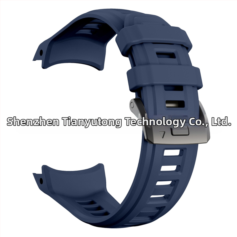 Sobib Garmin Instinct 3 AMOLED 50mm ametlikule silikoonrihmale Instinct 3