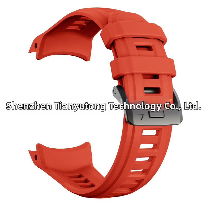 Sobib Garmin Instinct 3 AMOLED 50mm ametlikule silikoonrihmale Instinct 3