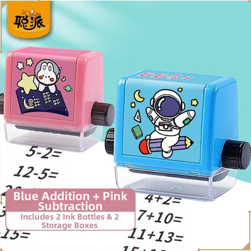 Генератор на въпроси за събиране и изваждане с търкалящ се печат за математика в рамките на събиране и изваждане. Аритметични задачи за отпечатване на търкалящ се печат.