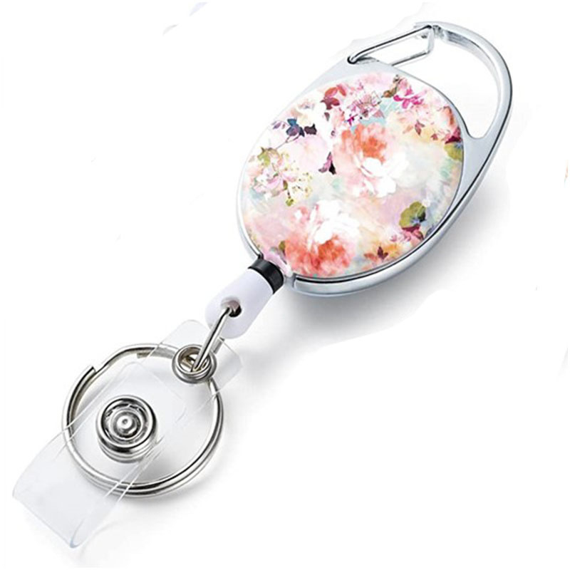 Tehase otsetrükiga logo, ovaalne, kergesti tõmmatav pandlaga, lilleline, sukulentne töömärgi pandla, vöö tagaklamber, võtmehoidja