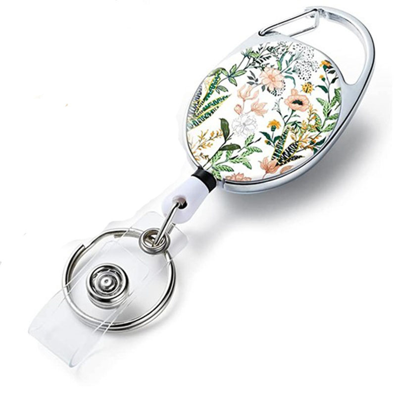 Tehase otsetrükiga logo, ovaalne, kergesti tõmmatav pandlaga, lilleline, sukulentne töömärgi pandla, vöö tagaklamber, võtmehoidja