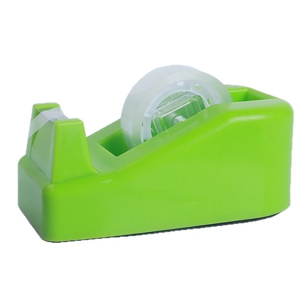 Macaron ragasztószalag tartó kis ragasztótartó kézi fiók kreatív asztali irodai írószerek színes szalaggép szalagvágó