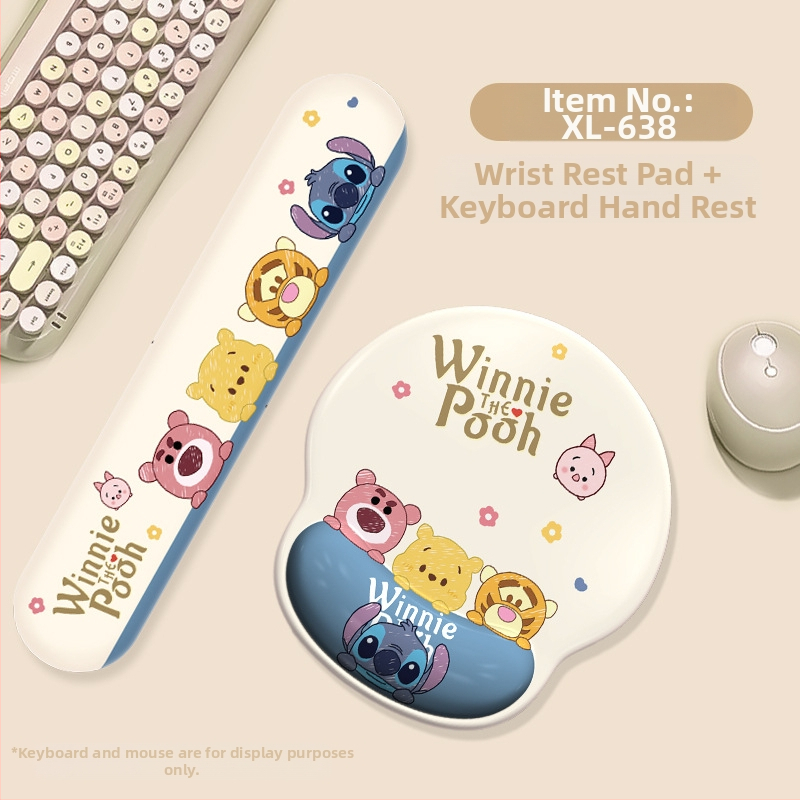 Monet õlimaali hiirematt Sleeping Lotus randmepadi käetugi klaviatuuripadi hiirematt meeste ja naiste randmepadi kontor