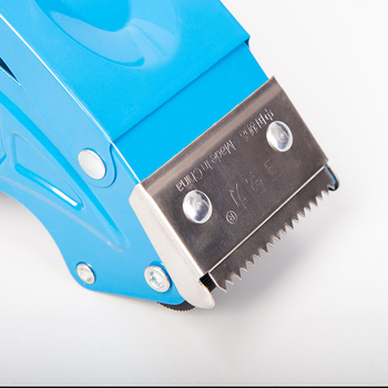 Μηχανή στεγανοποίησης ταινίας Thunder Tape Χονδρική μηχανή κοπής μετάλλων Μηχανή κοπής ταινίας συσκευασίας πλάτους 6cm Μηχανή συσκευασίας