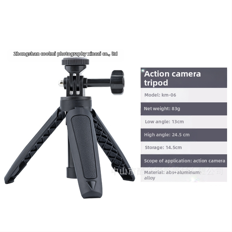 Lauaarvuti pikendusega statiiv kaasaskantav mini mobiiltelefoni kaamera peeglita otseülekande vlogi kronstein kolmeastmeline teleskoop-selfipulk