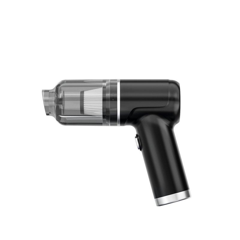 Automašīnas putekļsūcējs Bezvadu rokas bezsuku mājsaimniecības āra putekļsūcējs, sūkšanas un sūknēšanas trīsfunkcionāls putekļsūcējs Jauna sūkšanas jauda