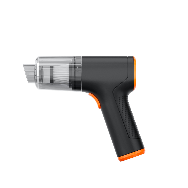 Automašīnas putekļsūcējs Bezvadu rokas bezsuku mājsaimniecības āra putekļsūcējs, sūkšanas un sūknēšanas trīsfunkcionāls putekļsūcējs Jauna sūkšanas jauda