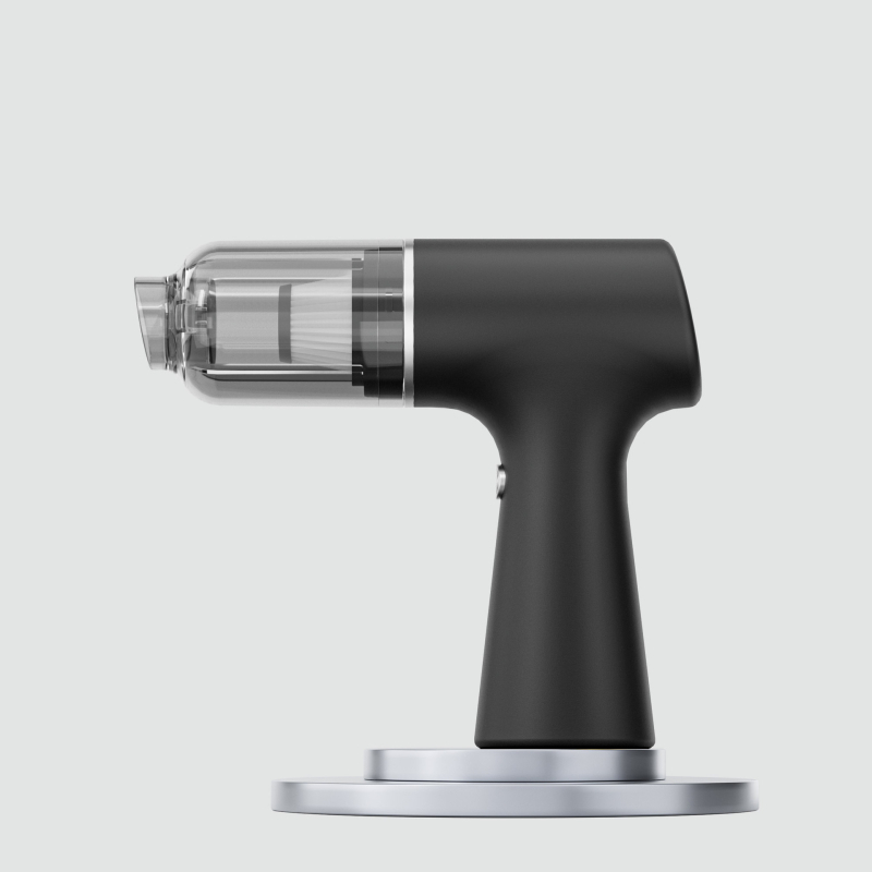 Automašīnas putekļsūcējs Bezvadu rokas bezsuku mājsaimniecības āra putekļsūcējs, sūkšanas un sūknēšanas trīsfunkcionāls putekļsūcējs Jauna sūkšanas jauda