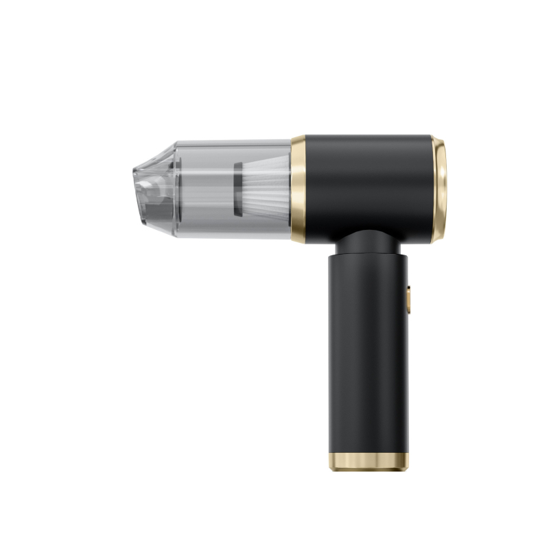 Automašīnas putekļsūcējs Bezvadu rokas bezsuku mājsaimniecības āra putekļsūcējs, sūkšanas un sūknēšanas trīsfunkcionāls putekļsūcējs Jauna sūkšanas jauda