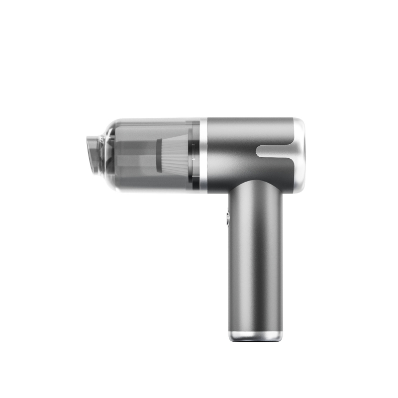 Automašīnas putekļsūcējs Bezvadu rokas bezsuku mājsaimniecības āra putekļsūcējs, sūkšanas un sūknēšanas trīsfunkcionāls putekļsūcējs Jauna sūkšanas jauda