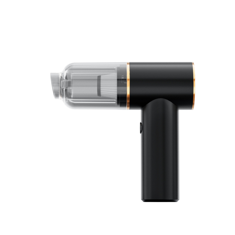 Automašīnas putekļsūcējs Bezvadu rokas bezsuku mājsaimniecības āra putekļsūcējs, sūkšanas un sūknēšanas trīsfunkcionāls putekļsūcējs Jauna sūkšanas jauda