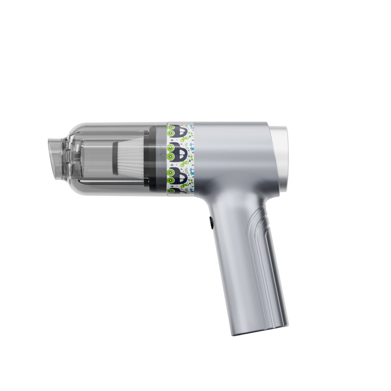 Automašīnas putekļsūcējs Bezvadu rokas bezsuku mājsaimniecības āra putekļsūcējs, sūkšanas un sūknēšanas trīsfunkcionāls putekļsūcējs Jauna sūkšanas jauda