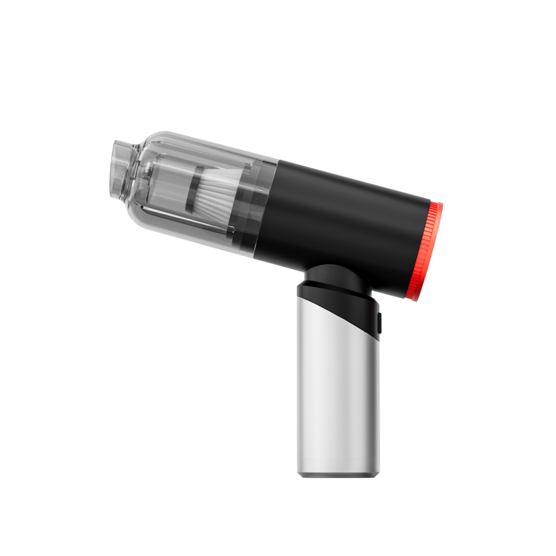 Automašīnas putekļsūcējs Bezvadu rokas bezsuku mājsaimniecības āra putekļsūcējs, sūkšanas un sūknēšanas trīsfunkcionāls putekļsūcējs Jauna sūkšanas jauda