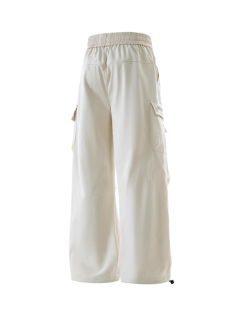 Ανδρικά παντελόνια plus size Άνοιξη και Φθινόπωρο 2025 Νέα casual αθλητικά παντελόνια Charge Tooling με φαρδύ μπατζάκι για όλες τις ηλικίες