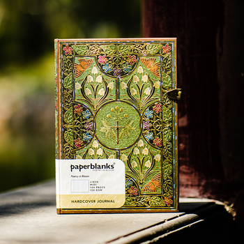 Värviline poeetiline märkmik Mimosa armastuse luule märkmik loominguline väike värske käsiraamat õpilasele peen kingitus