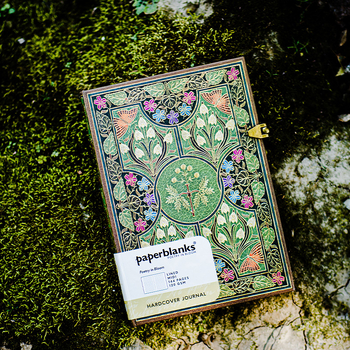 Värviline poeetiline märkmik Mimosa armastuse luule märkmik loominguline väike värske käsiraamat õpilasele peen kingitus