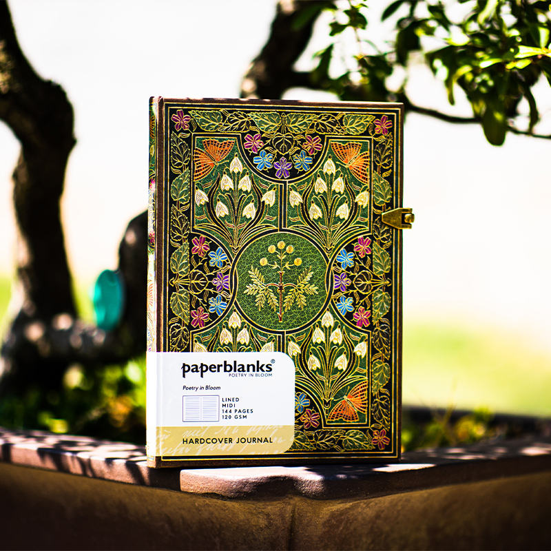 Värviline poeetiline märkmik Mimosa armastuse luule märkmik loominguline väike värske käsiraamat õpilasele peen kingitus