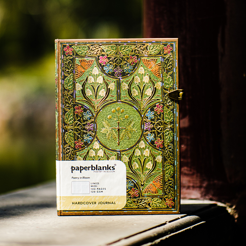 Värviline poeetiline märkmik Mimosa armastuse luule märkmik loominguline väike värske käsiraamat õpilasele peen kingitus