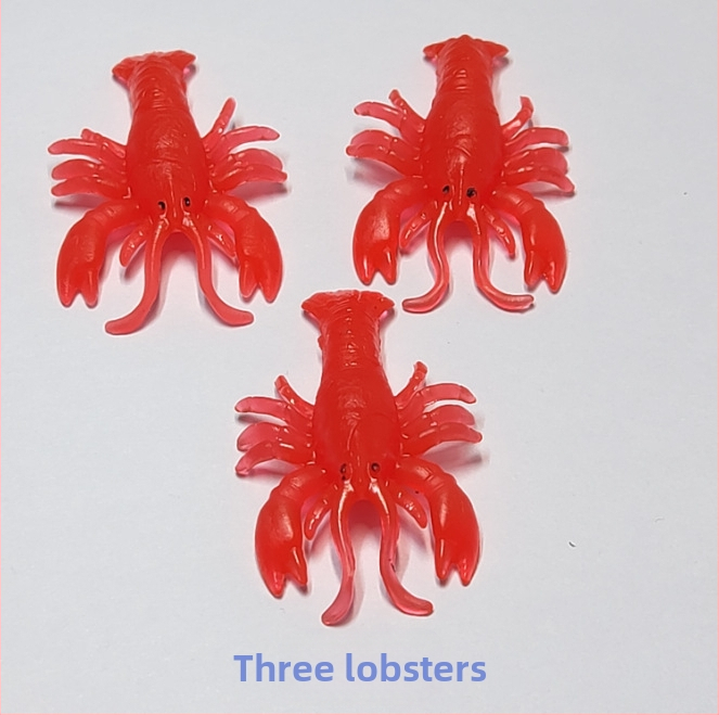 Ujuv kalamänguasi beebidele alushariduse lastele kuldkala võrgutasku silikoonist väike kala pehme kummist loom piiriülene eksport