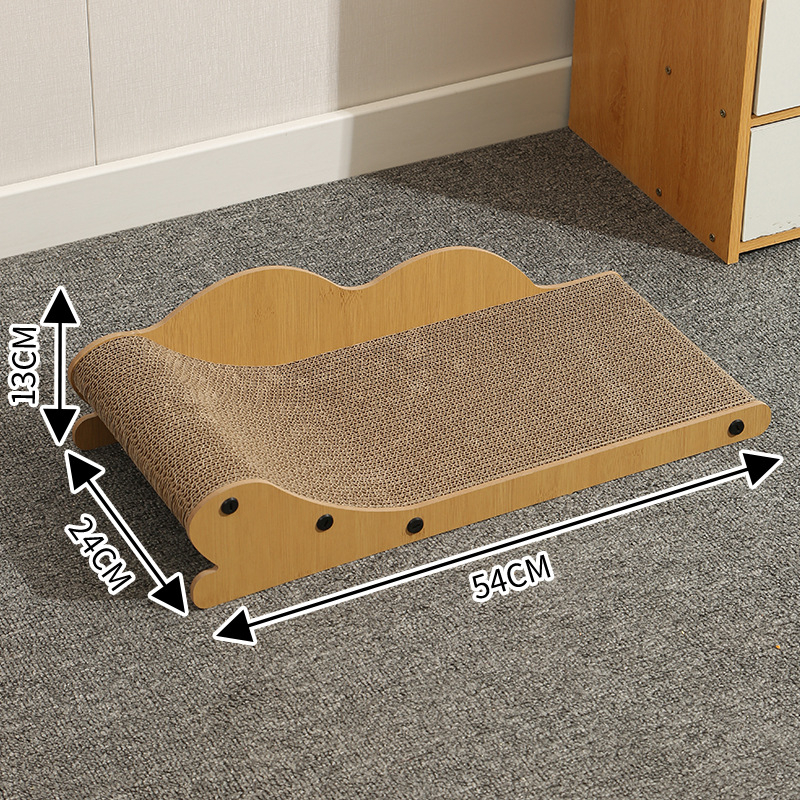 Imperatoriškoji sugulovės kėdė, katėms skirta draskymo lenta, atspari dilimui, didelė draskymo lenta, katės lizdas, lova, integruota atlošiama sofa, katėms skirta draskymo kamuoliukas, populiarus internete